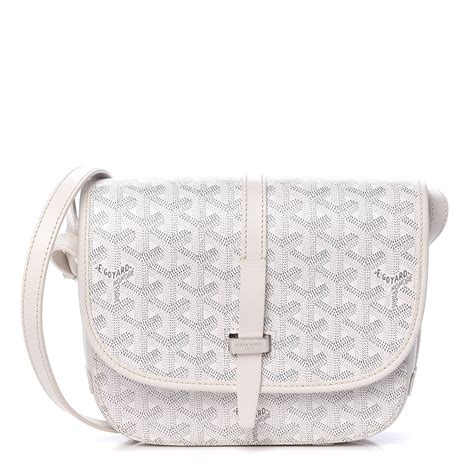 witte goyard tas